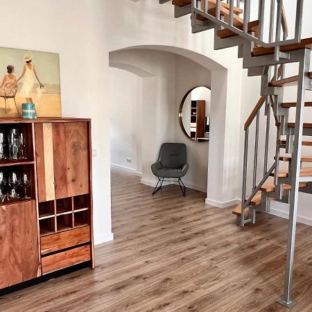 Apartment Kander 140 M2 格尔利茨 外观 照片