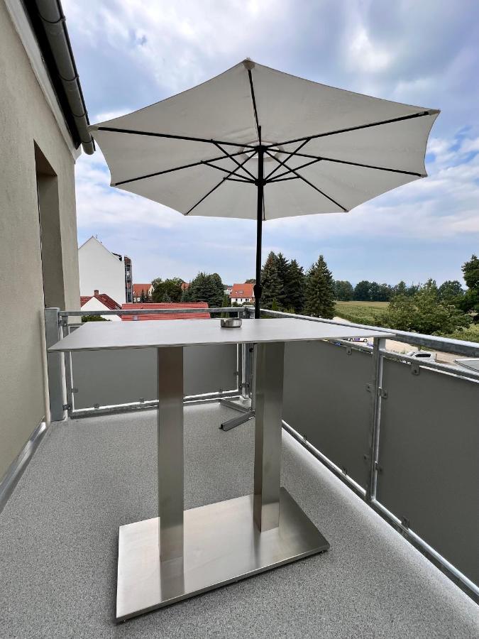 Apartment Kander 140 M2 格尔利茨 外观 照片