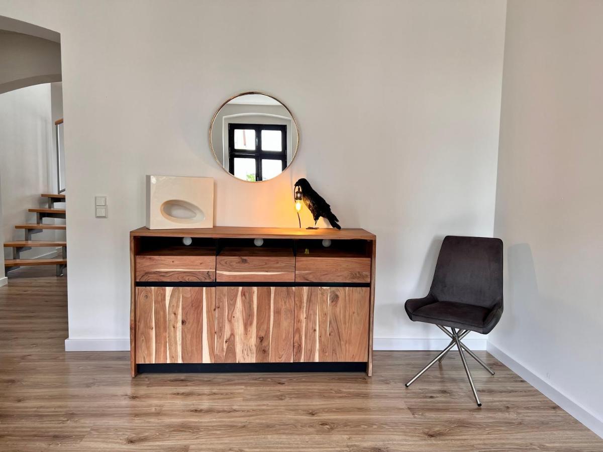 Apartment Kander 140 M2 格尔利茨 外观 照片