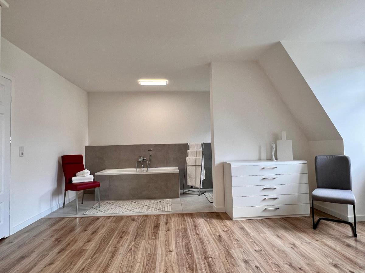 Apartment Kander 140 M2 格尔利茨 外观 照片