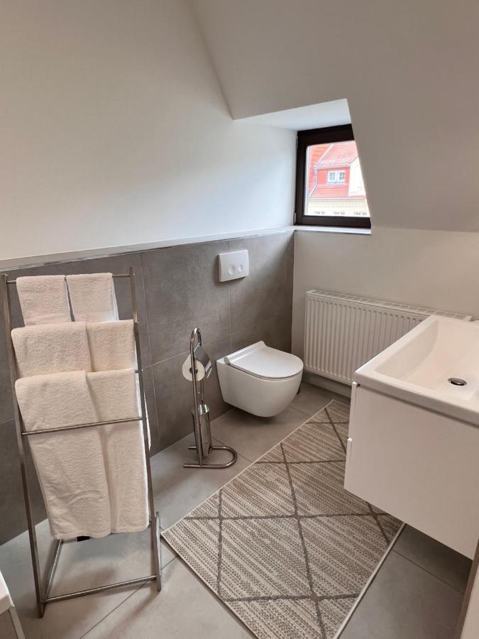 Apartment Kander 140 M2 格尔利茨 外观 照片