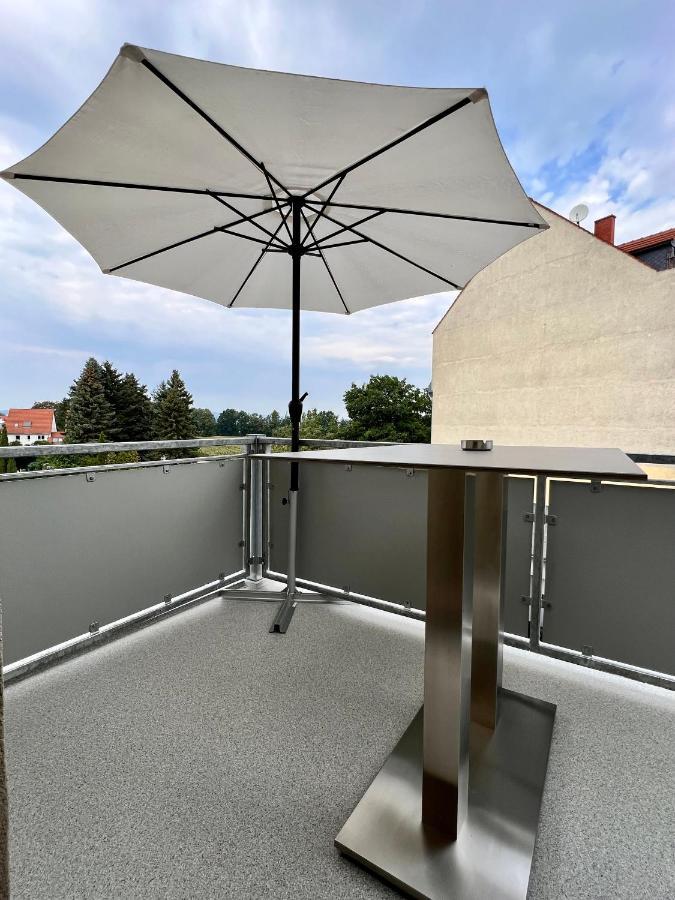 Apartment Kander 140 M2 格尔利茨 外观 照片