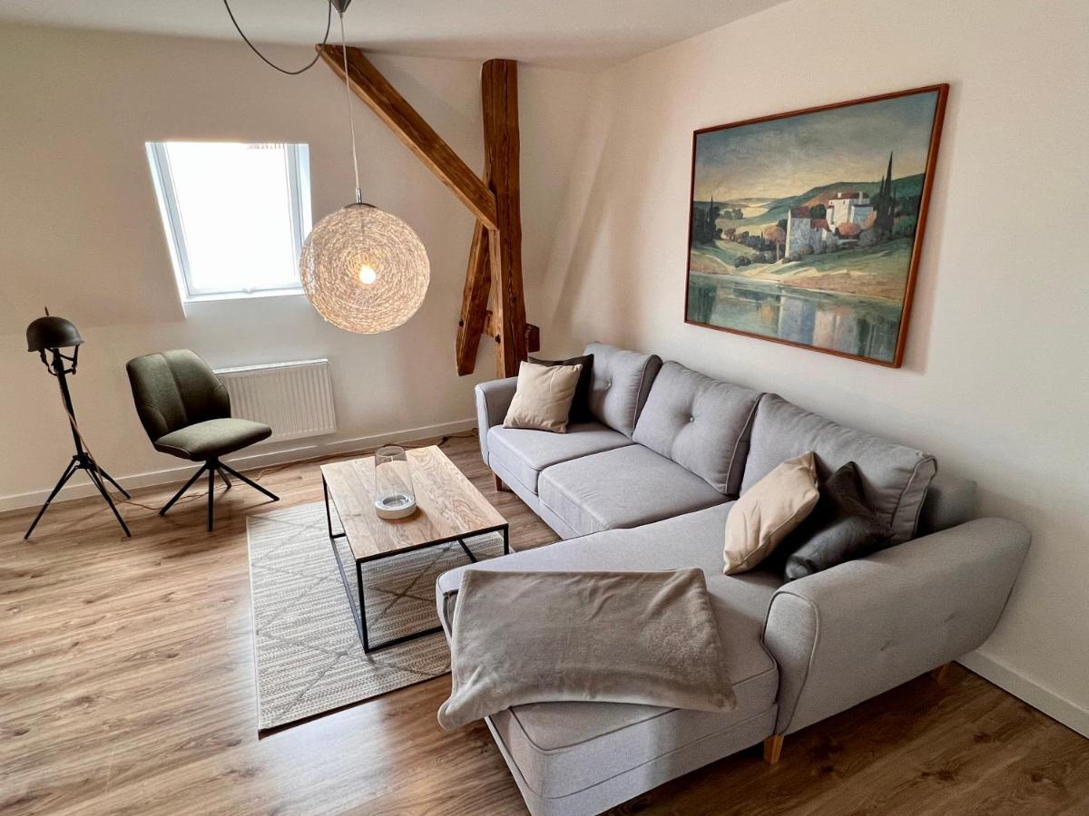 Apartment Kander 140 M2 格尔利茨 外观 照片
