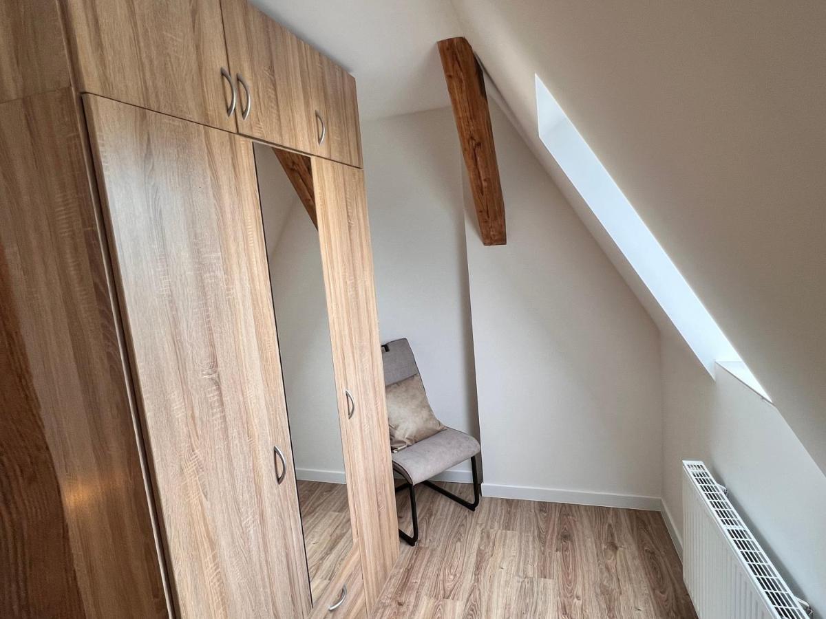 Apartment Kander 140 M2 格尔利茨 外观 照片
