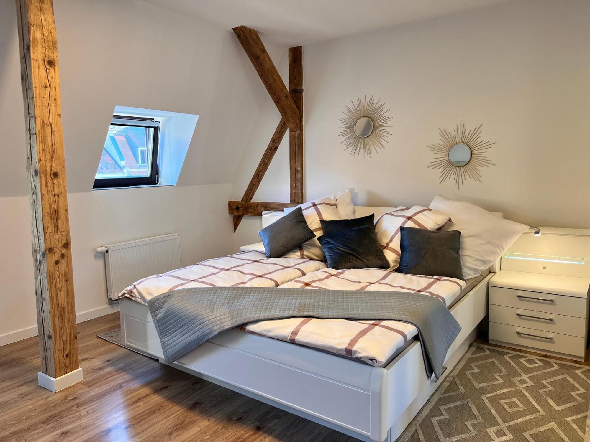 Apartment Kander 140 M2 格尔利茨 外观 照片