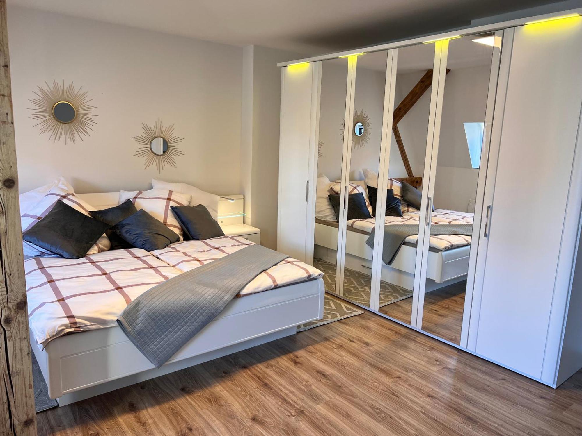 Apartment Kander 140 M2 格尔利茨 外观 照片