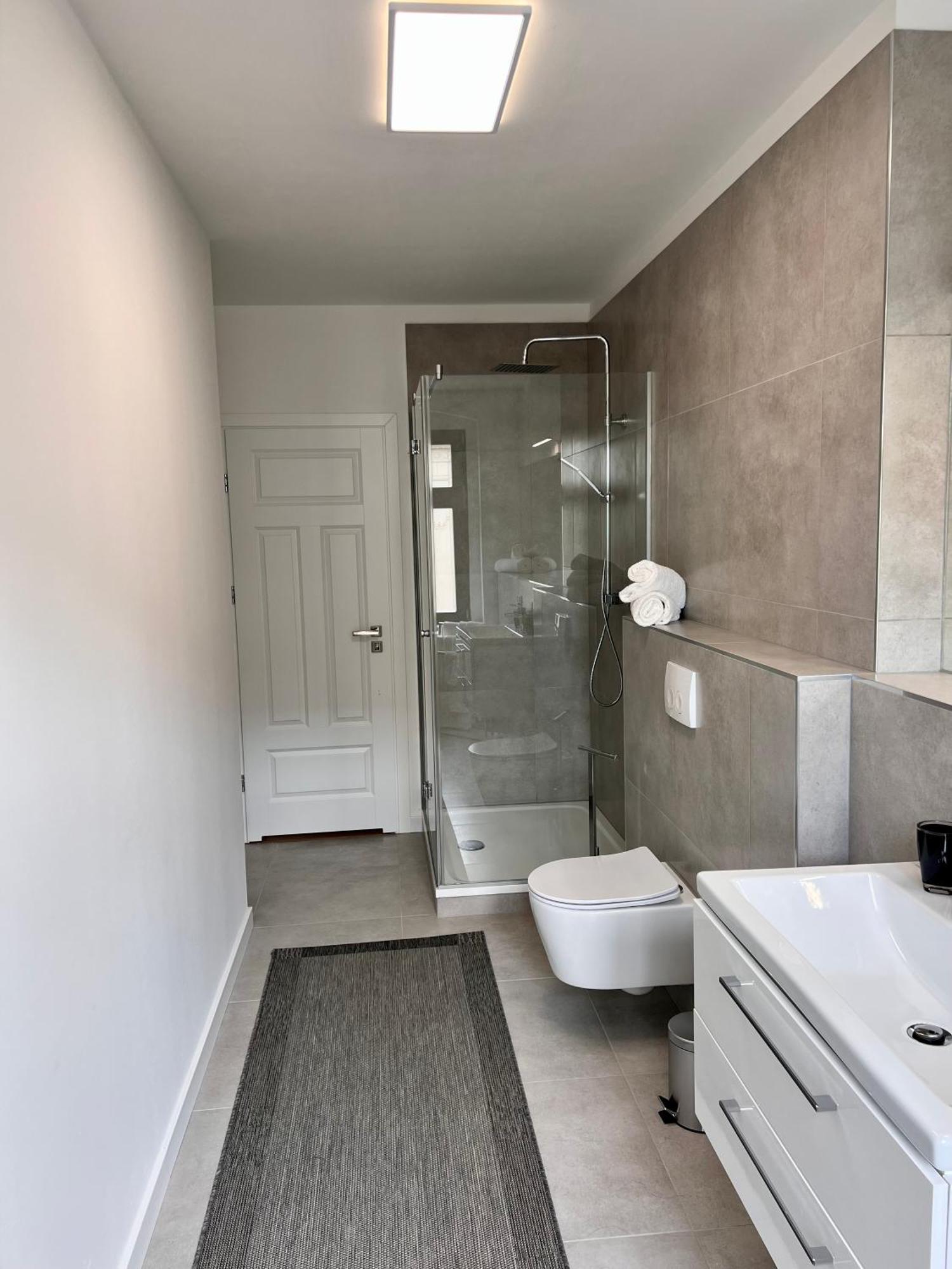 Apartment Kander 140 M2 格尔利茨 外观 照片