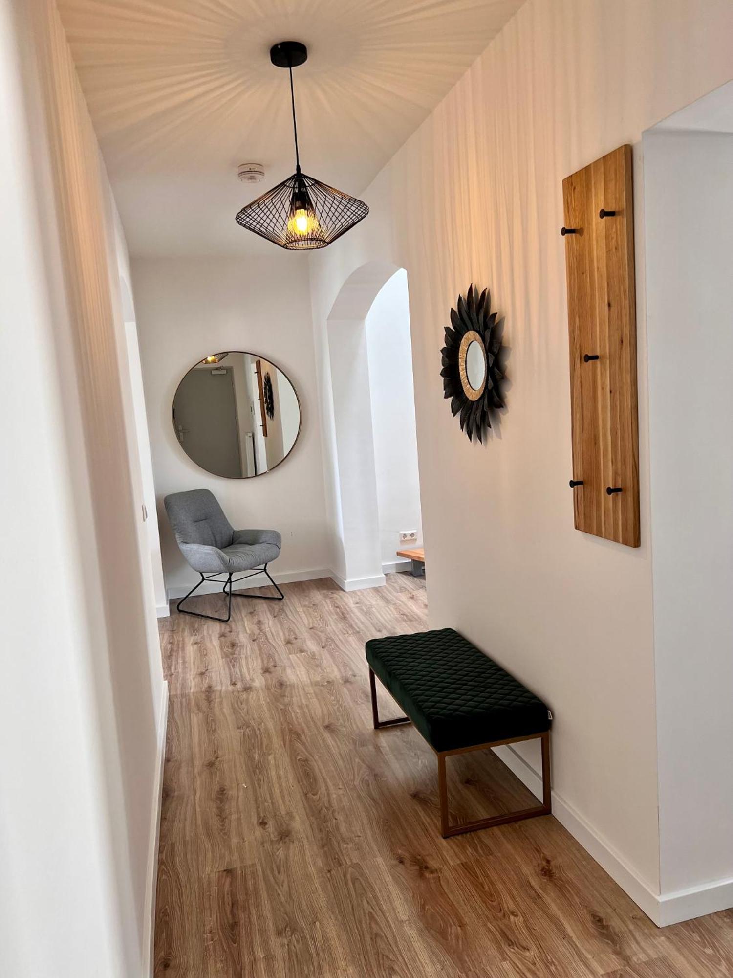 Apartment Kander 140 M2 格尔利茨 外观 照片